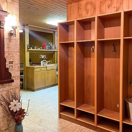 דירות ליוטאש Haus Sabine מראה חיצוני תמונה