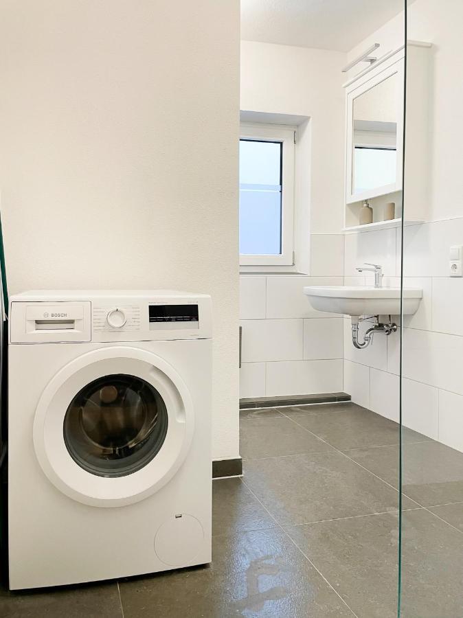 דירות ליוטאש Haus Sabine מראה חיצוני תמונה