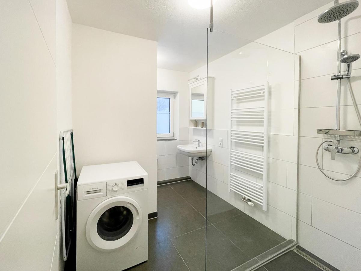 דירות ליוטאש Haus Sabine מראה חיצוני תמונה