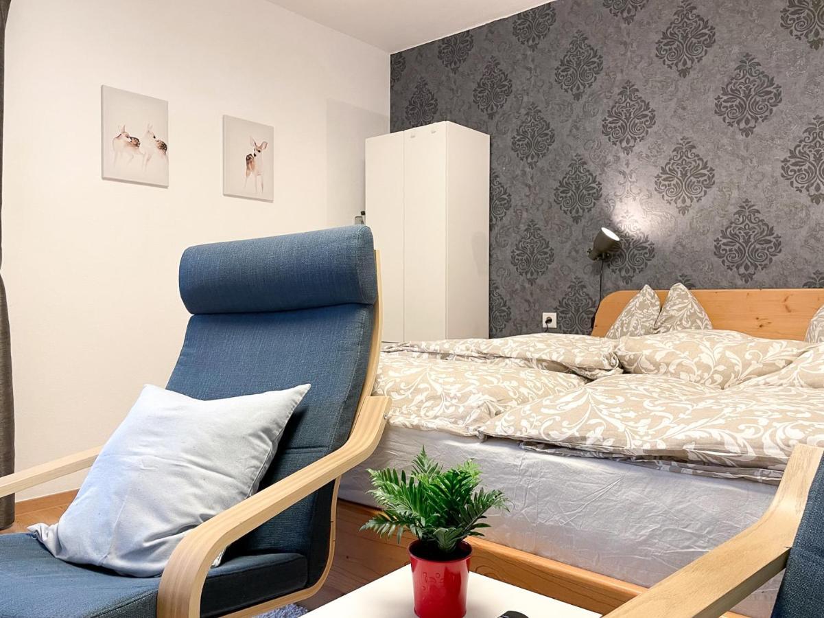 דירות ליוטאש Haus Sabine מראה חיצוני תמונה