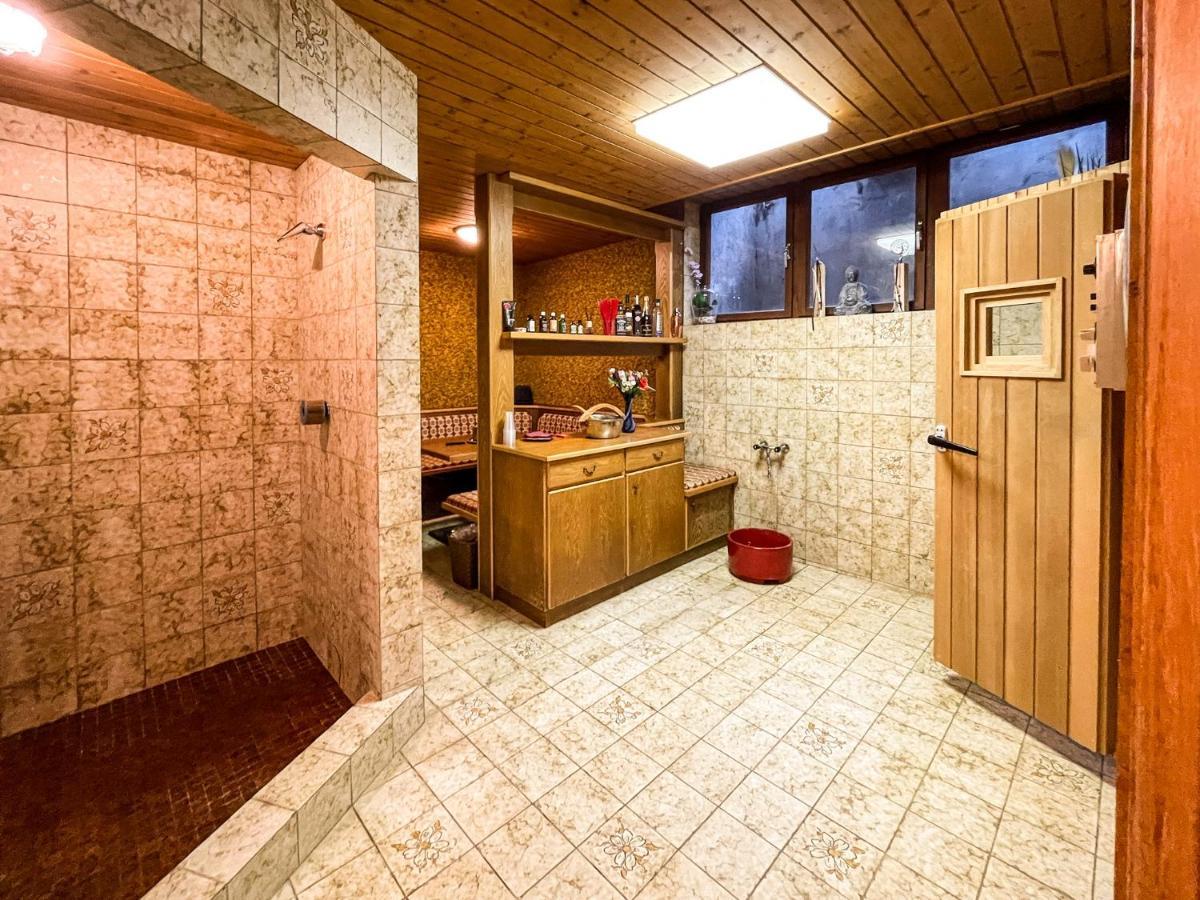 דירות ליוטאש Haus Sabine מראה חיצוני תמונה