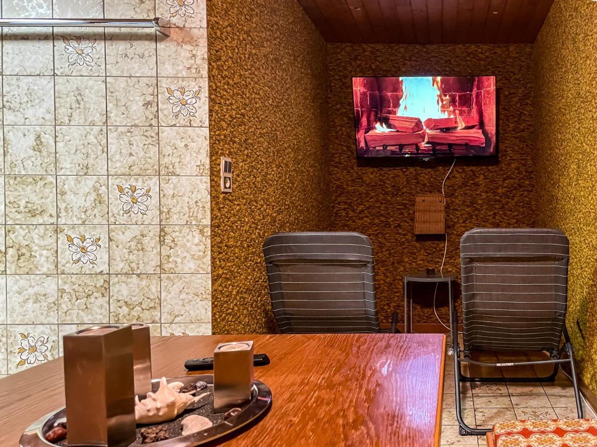 דירות ליוטאש Haus Sabine מראה חיצוני תמונה