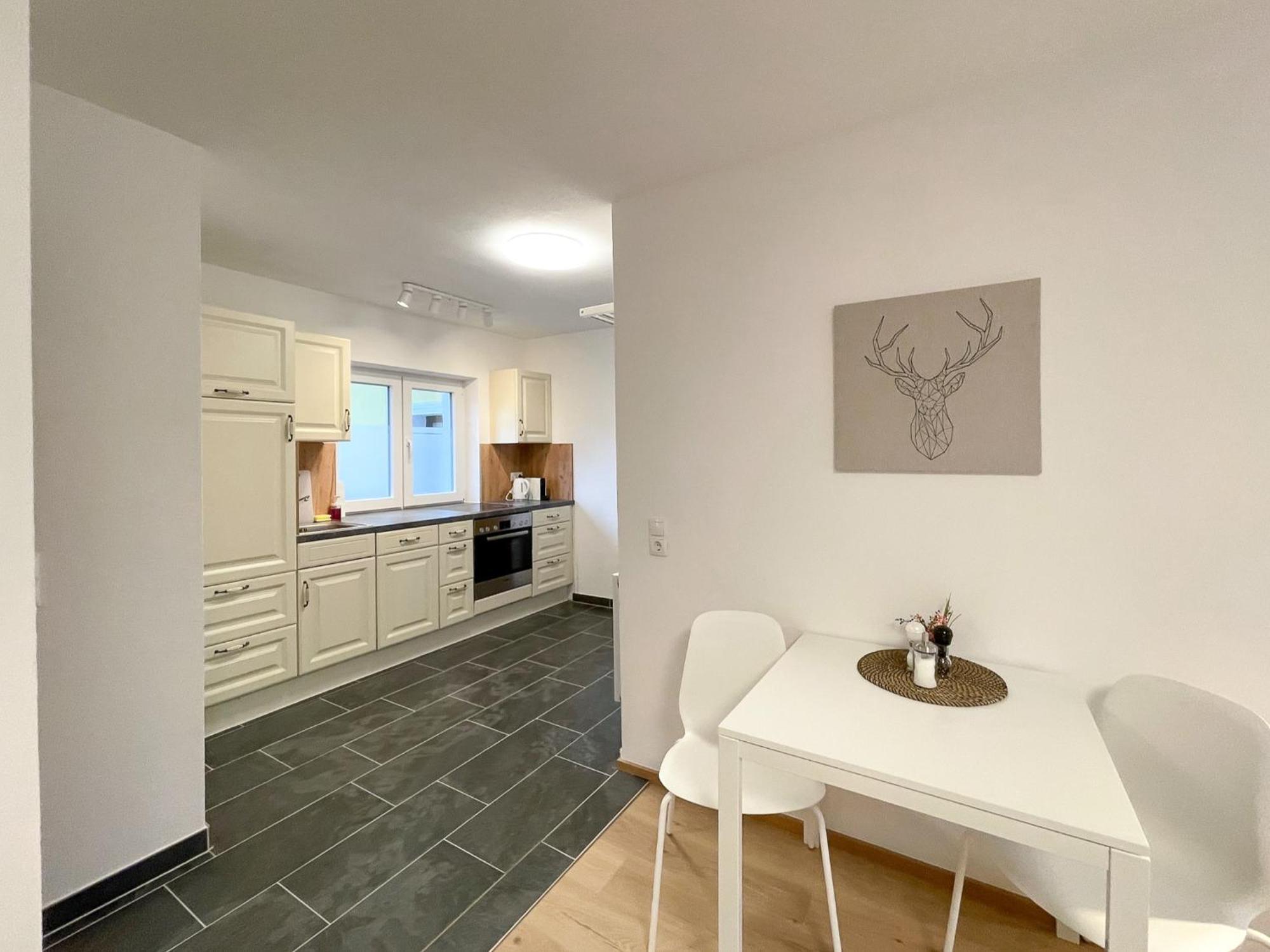 דירות ליוטאש Haus Sabine מראה חיצוני תמונה