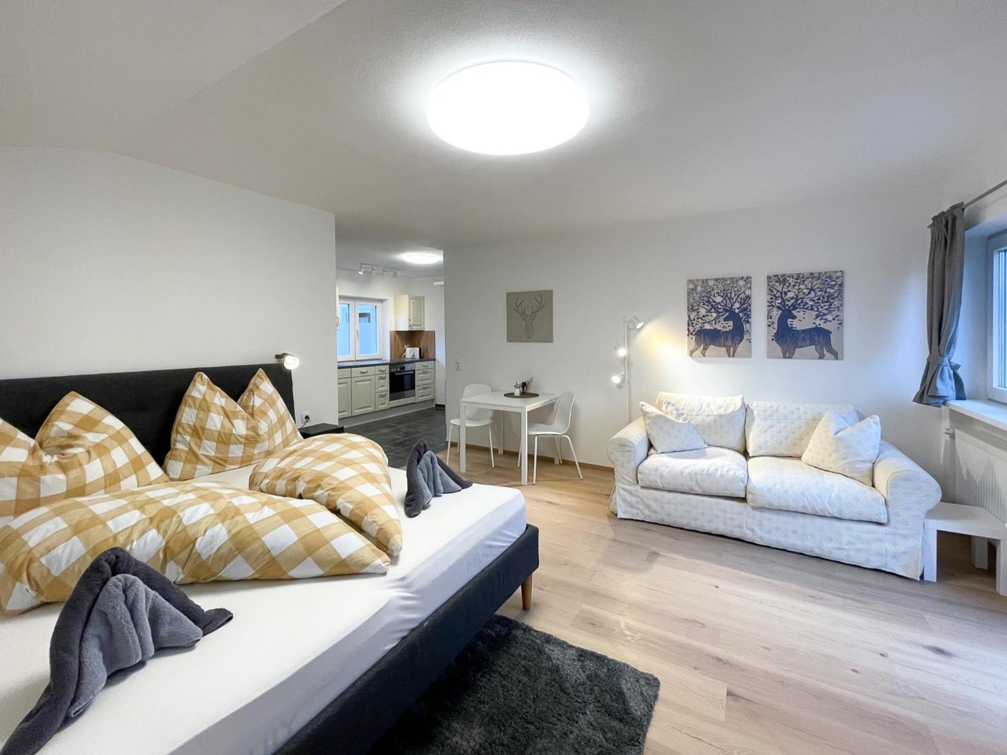 דירות ליוטאש Haus Sabine מראה חיצוני תמונה