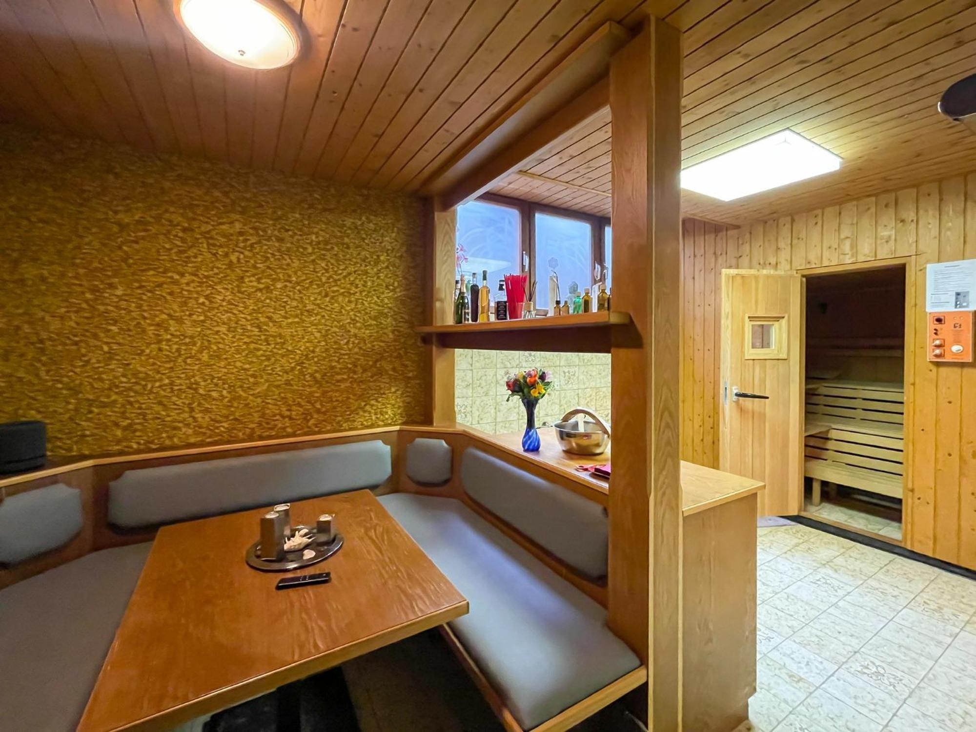 דירות ליוטאש Haus Sabine מראה חיצוני תמונה