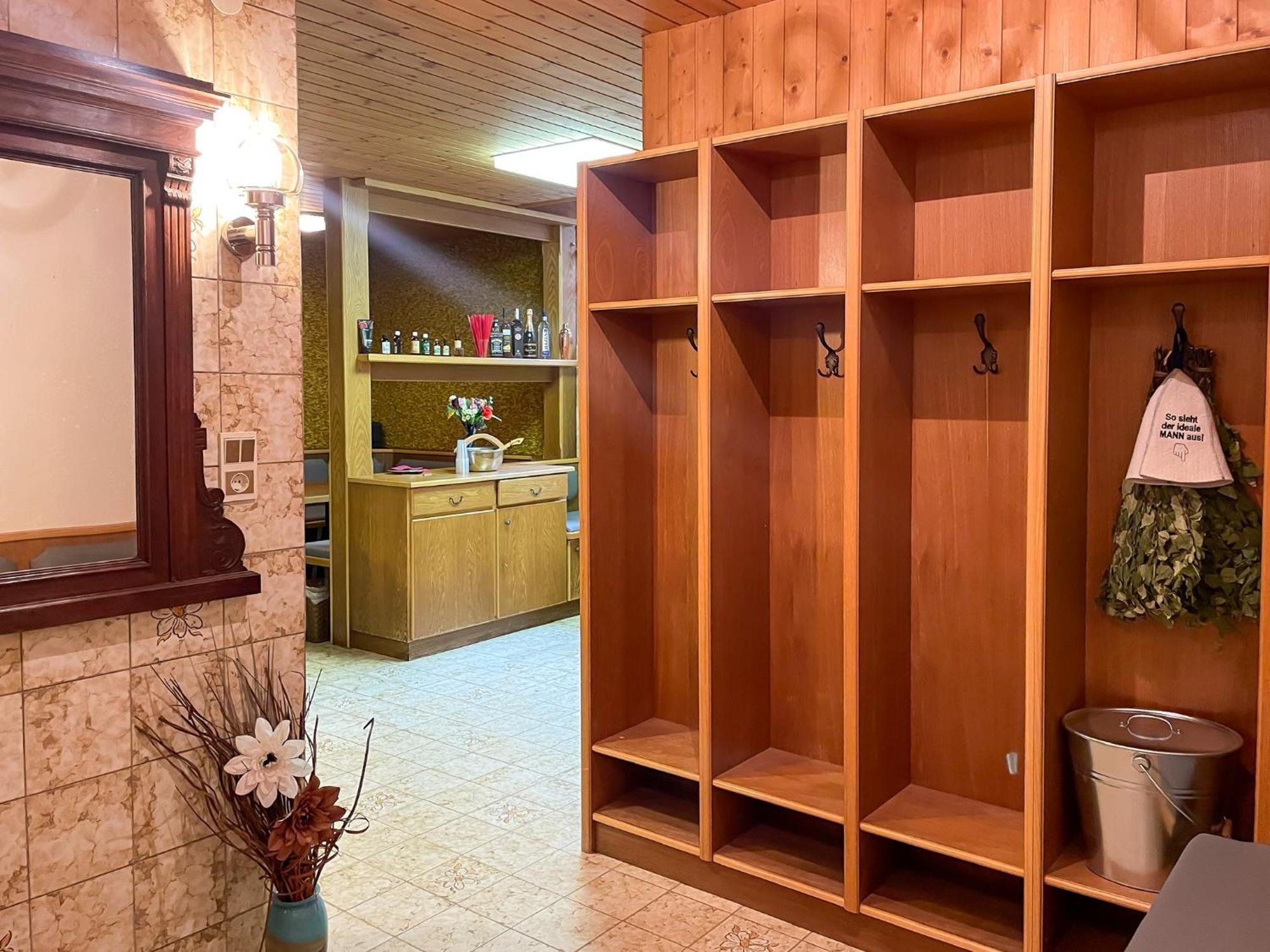 דירות ליוטאש Haus Sabine מראה חיצוני תמונה