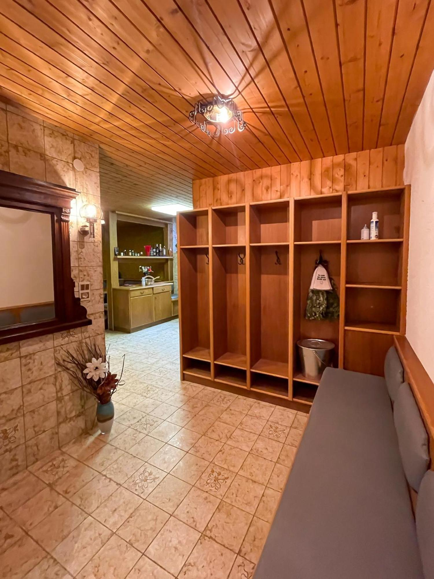 דירות ליוטאש Haus Sabine מראה חיצוני תמונה